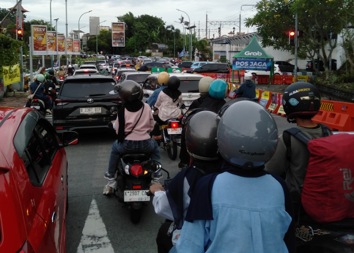 Malioboro dan Titik Nol Diprediksi Padat, Polisi Siapkan Buka Tutup Jalan Jelang Malam Tahun Baru