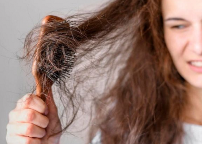 Rambut Kering? Pilih Kondisioner Tepat Sebagai Perawatan Rambut Berkilau