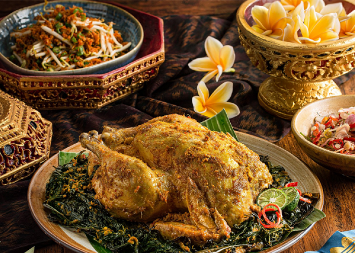 Surga Kuliner Bali ini Makanan Khas yang Wajib Anda Coba Saat Berlibur