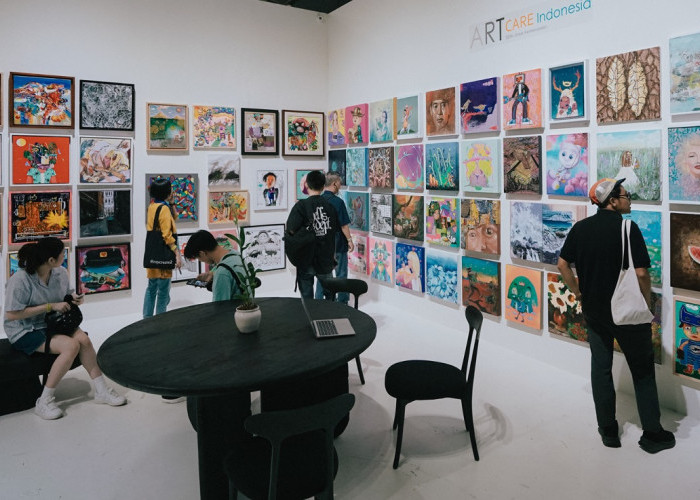 Festival Seni Kontemporer ARTJOG 2024 Digelar Selama 2 Bulan, Tampilkan Karya dari 48 Seniman