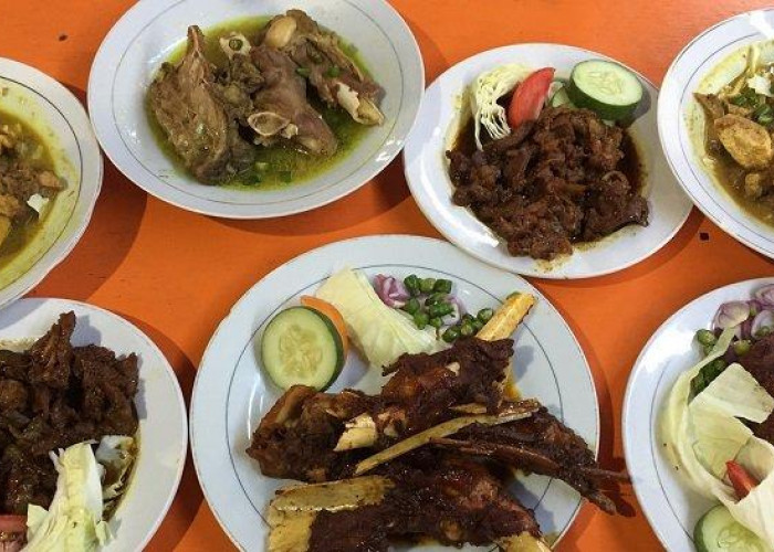 Tengkleng Gajah; Reomendasi Kuliner Tradisional Khas Yogyakarta dengan Porsi Besar