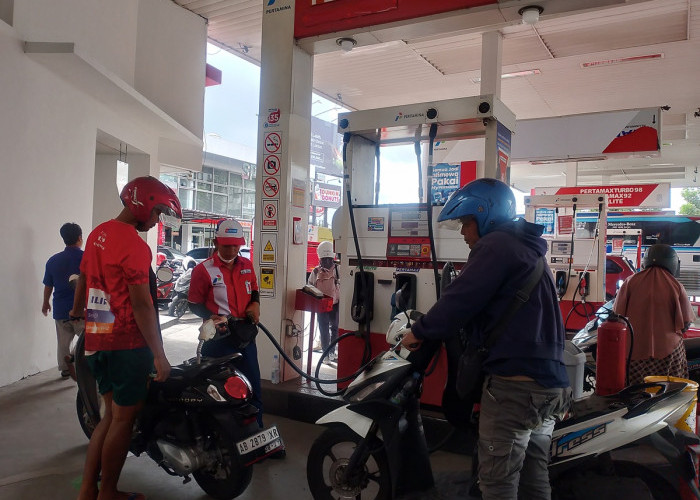 BBM Bantul Dipastikan Aman Jelang Nataru: Pertamini Ikut Diawasi, Takaran hingga Kualitas Dicek Rutin