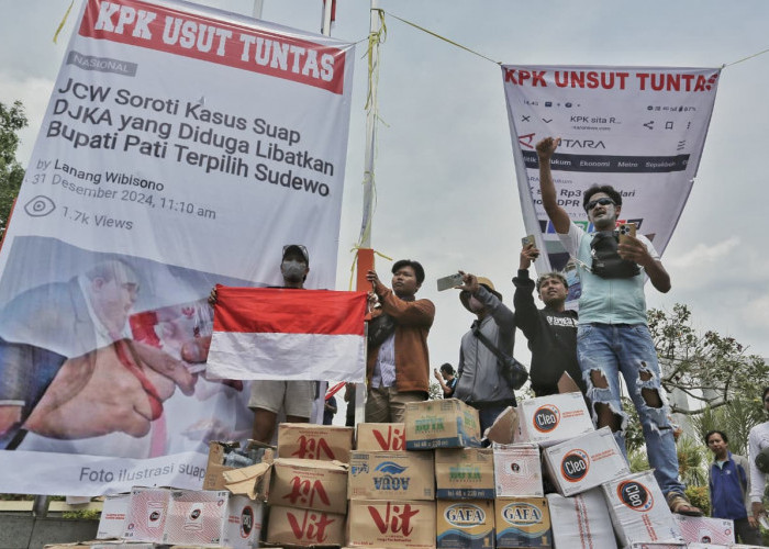 Aksi Demonstrasi Pati, Muhammadiyah: Jangan Buat Kebijakan yang Ugal-ugalan