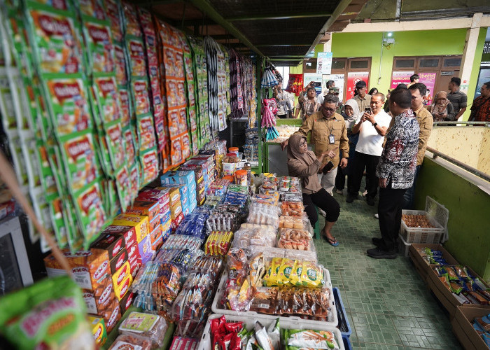 Meski Cabai dan Bawang Naik, Stok Pangan Kulon Progo Dipastikan Aman Saat Nataru