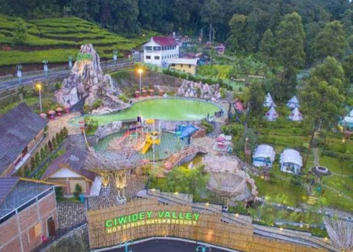 Wisata Terbaru 2024 Ciwidey Valley Resort: Kegiatan Menarik, Lokasi dan Tiket Masuk
