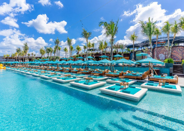Rekomendasi Beach Club Hits di Bali Cocok Buat Liburan Seru, Simak Lengkapnya Disini