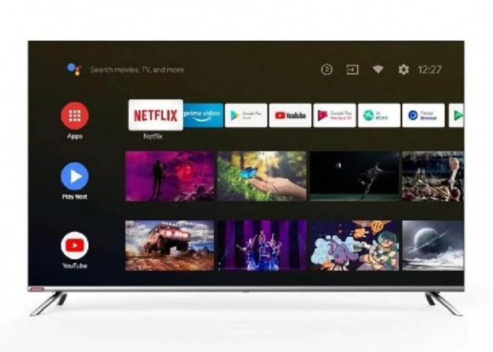 Rekomendasi Smart TV Terbaik Changhong: Harga Terjangkau Fitur Mumpuni