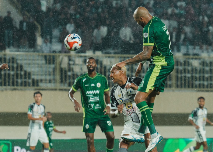 PSS Sleman Tumbangkan Persipura 2-0 di Maguwoharjo, Super Elang Jawa Kokoh di Puncak