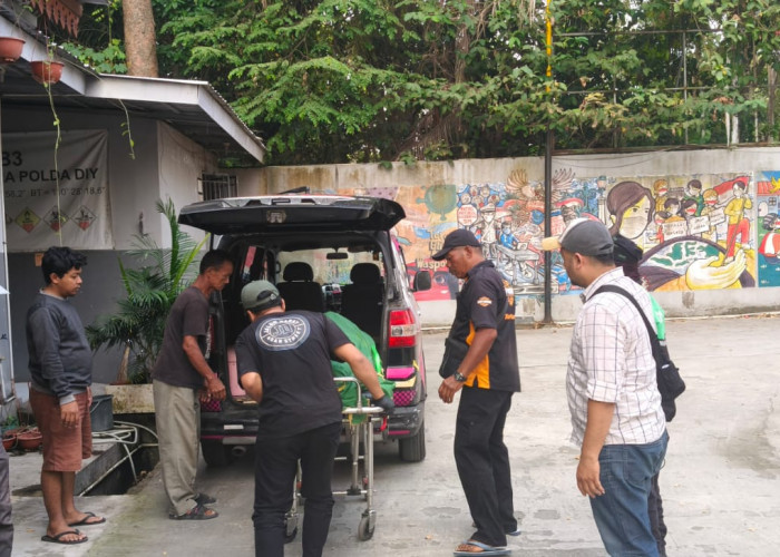 Pria Ditemukan Meninggal di Depok Sleman, Polisi Sebut Sempat Mengaku Baru Ikut Aksi Bentor