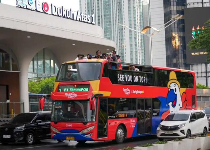 Cara Seru Menikmati City Tour Jakarta 2026, Eksplorasi Wisata Murah Jakarta 