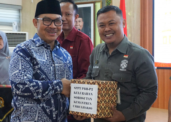 SPPT PBB-P2 2026 Mulai Dibagikan, Warga Jogja Kini Bisa Bayar via QRIS