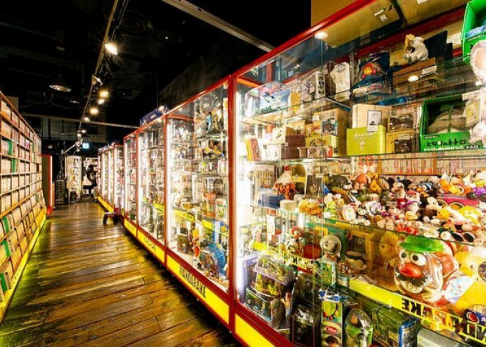 Daftar Destinasi Belanja Merchandise Anime Terbaik di Tokyo