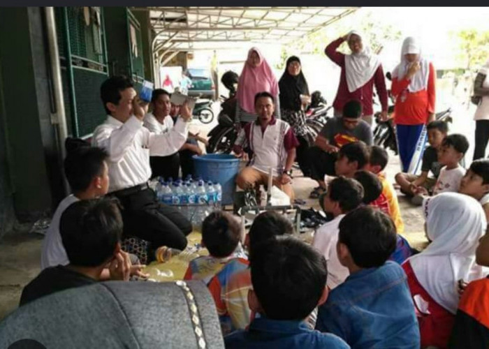Mengenal Kampung Sains Karangkajen, Wisata Edukasi Berbasis Warga yang Hadirkan Sains hingga Ecoprint 