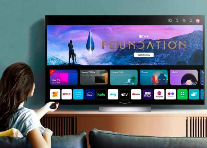 Perbedaan Smart Tv Terbaik Samsung Tizen VS Android Tv Dan LG WebOS