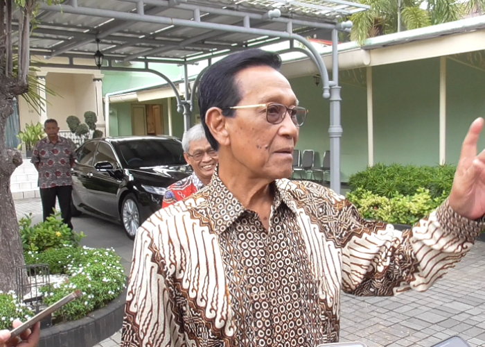 Kasus MBG di SMAN 1 Yogyakarta, Sri Sultan Ingatkan Bahaya Produksi Makanan Massal Tanpa Fasilitas Memadai