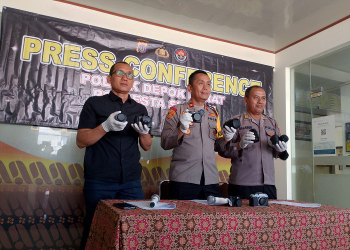 Curat di Ambarukmo Plaza, Ibu dan Anak Gondol Kamera Fujifilm Rp145 Juta