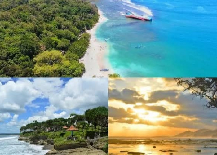 7 Fakta Menarik Pangandaran? Wisata Terbaru 2024 Tampilkan Keindahan Pantai, Wajib Masuk List Liburanmu!