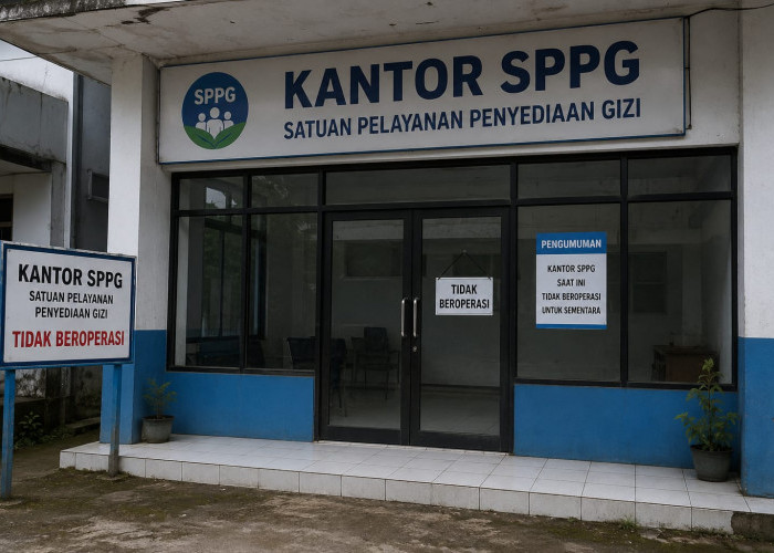 Polemik MBG Kian Menggunung, 97 SPPG di DIY Mandeg Beroperasi Usai Kasus BGN Jadi Sorotan