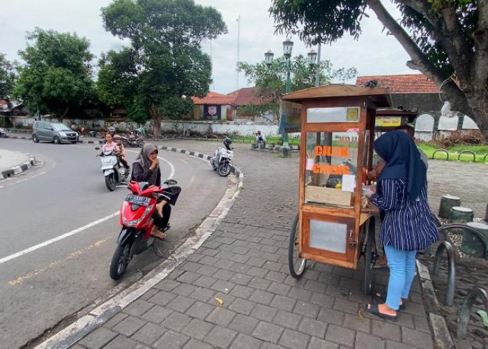 Rencana Penutupan Plengkung Gading Kraton Yogyakarta, Pedagang Alun-alun Kidul Minta Tetap Berjualan