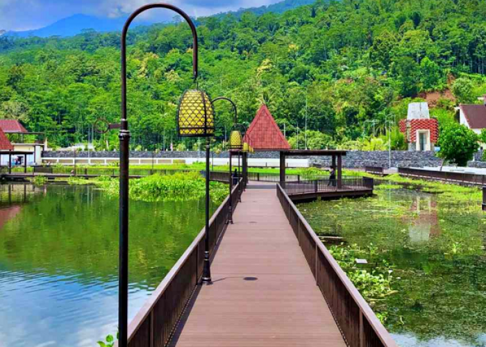 Intip Harga Tiket New Bukit Cinta Juni 2026 dan Promo 13 Wahana, Wisata Seru di Semarang
