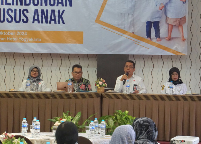 Wujudkan Perlindungan Anak, Pemkot Yogyakarta Gelar Bimtek Raih Predikat Kota Layak Anak