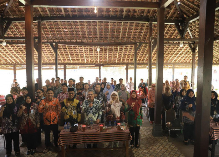 Stunting Sleman Turun Jadi 4,29 Persen, Pemkab Evaluasi Ulang Strategi Penanganan