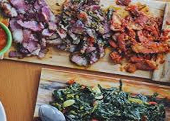Autentik dan Unik 2025! Mari Mengenal Beragam Kuliner Khas Pulau Flores, Dijamin Super Enak Wajib Diicip
