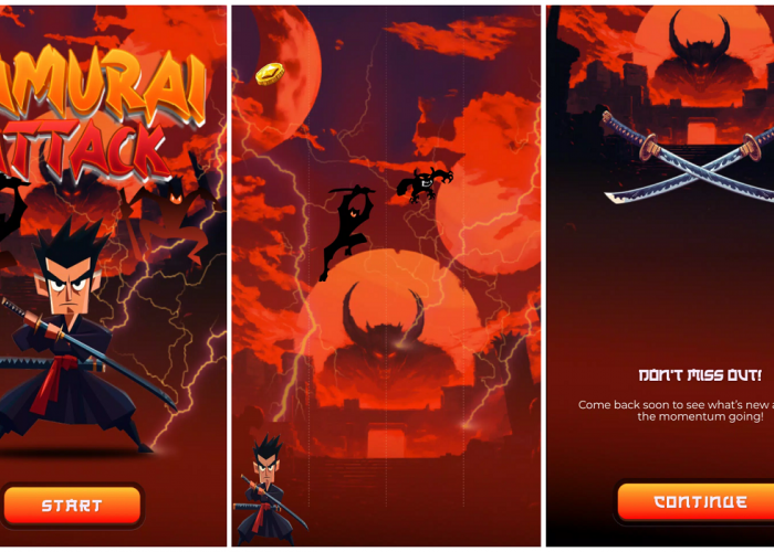 Dapatkan Saldo Gratis Rp100 Ribu Per Hari di Aplikasi Penghasil Cuan Samurai Attack, Simak Disini