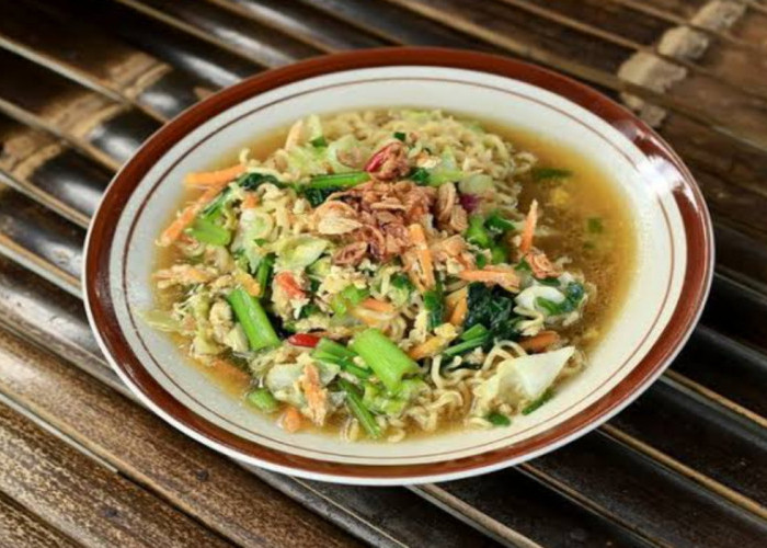 10 Kedai Bakmi Jawa Paling Legendaris yang Ada di Jogja, Bumbunya Medok Banget