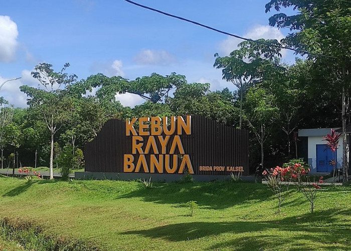 6 Tempat Wisata Hits Paling Populer di Banjarbaru, Cocok Isi Momen Liburan Bersama Keluarga