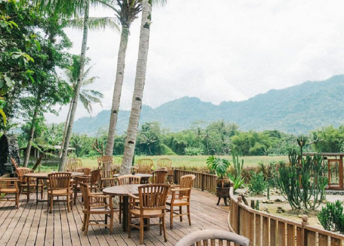 Eksplorasi Cafe Hits di Magelang Untuk Destinasi Nongkrong dengan Pemandangan Spektakuler 