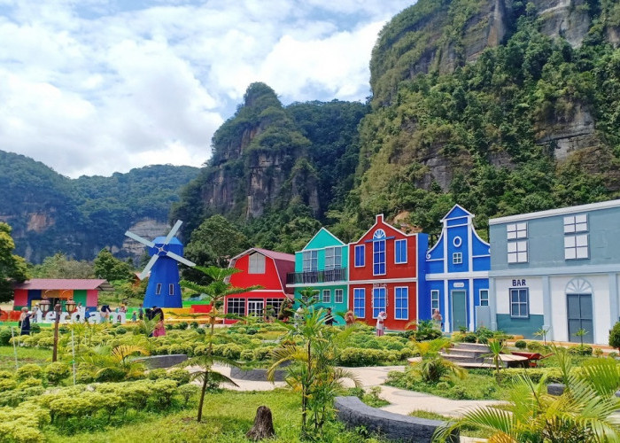 Panorama Indah Menawan, Simak 6 Destinasi Wisata Lembah di Indonesia untuk Habiskan Akhir Pekan