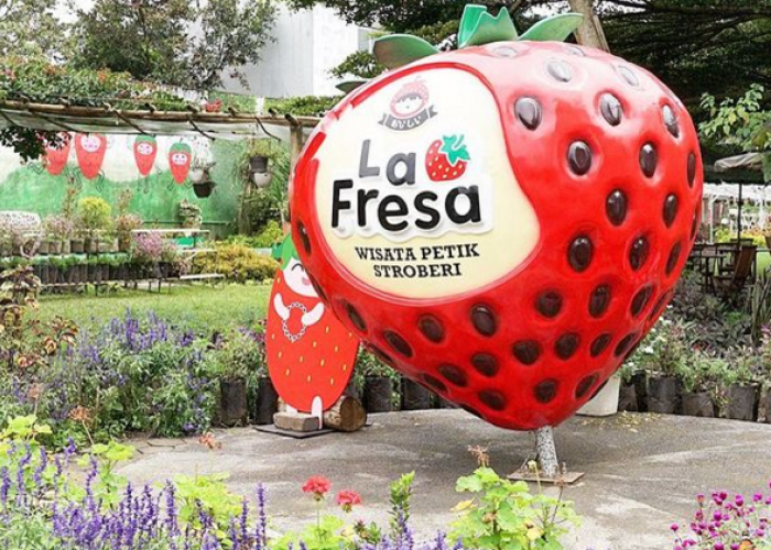 Menjelajahi Wajah Baru Destinasi Wisata Bandung Paling Viral dan Ikonik, Berikut Informasi Selengkapnya