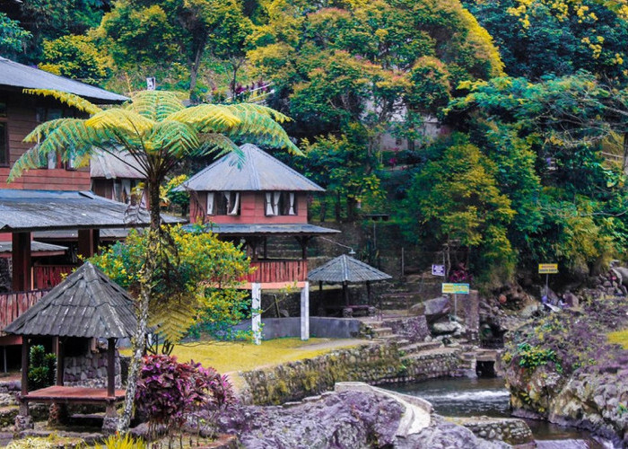 Udara Sejuk Dengan Keindahan Alami, Inilah 5 Objek Wisata Seru di Baturaden Paling Wajib Kamu Kunjungi