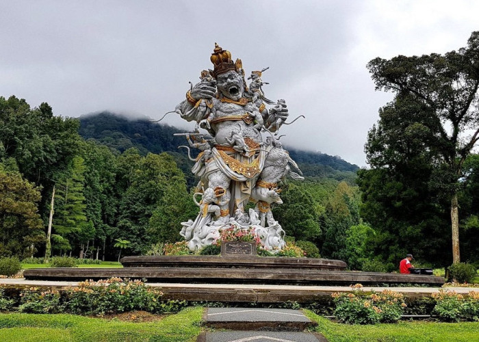 Pilihan Ideal Liburan Keluarga, Inilah Daya Tarik Kebun Raya Bali yang Seru dan Menyenangkan
