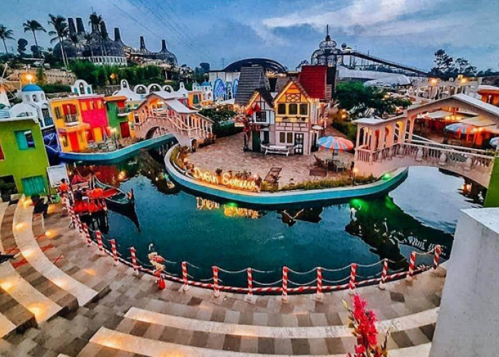 Juara Bikin Betah, Ini Rekomendasi Wisata yang Punya Fasilitas Kids Friendly di Semarang, Cek Info Lengkapnya
