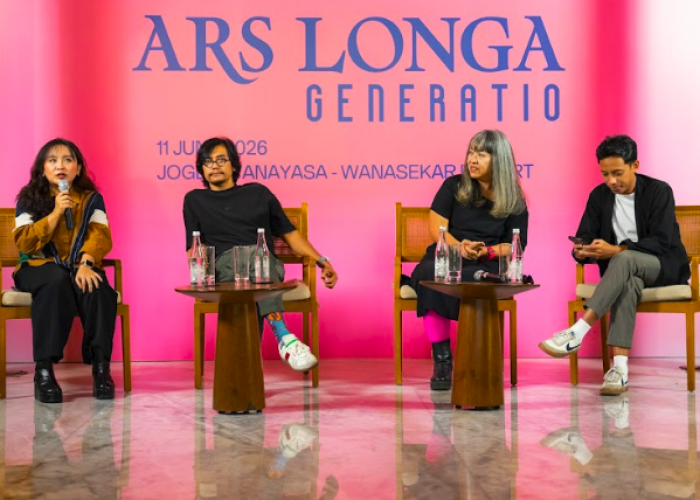 Unique Art Fair Chapter Jogja Hadir Lagi, Libatkan Galeri dari Indonesia hingga Malaysia