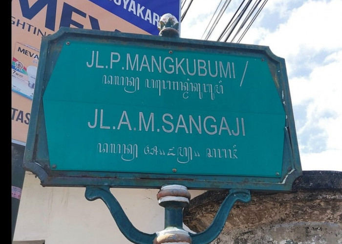AM Sangaji dan Yogyakarta: Nama Jalannya Boleh Berganti, tetapi Ingatan Warga Tetap Menyebutnya AM Sangaji