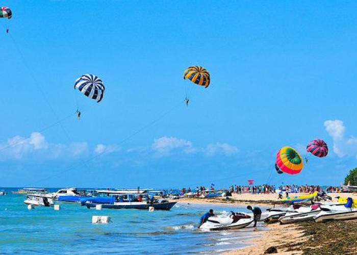 8 Wisata Terbaru 2024 Pantai Bali? Rekomendasi Paling Diserbu Saat Libur Lebaran