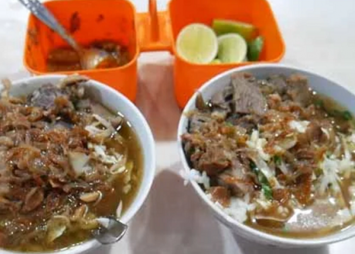 Rekomendasi Soto Kerbau Terenak di Kudus jadi Kuliner Legendaris Kaya Rempah 