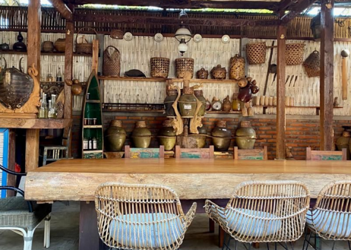 Surga Nongkrong Hits Cafe Instagramable di Senopati dengan Suasana Nyaman dan Menu Lezat