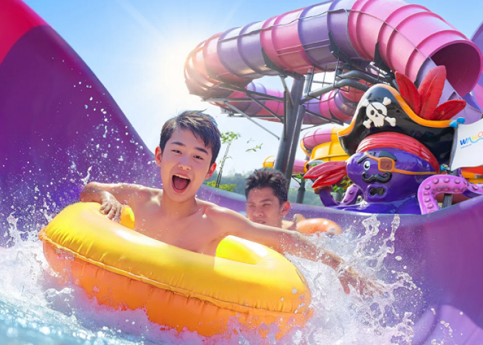 Beberapa Rekomendasi Tempat Viral Indonesia Paling Sering FYP Tiktok, Simak Ulasan Lengkapnya