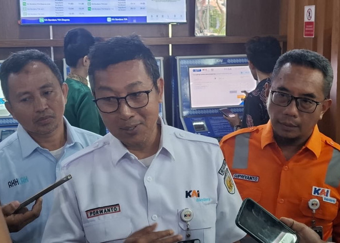 Railink Tambah Perjalanan Malam dan Perluas Fasilitas KA Bandara YIA