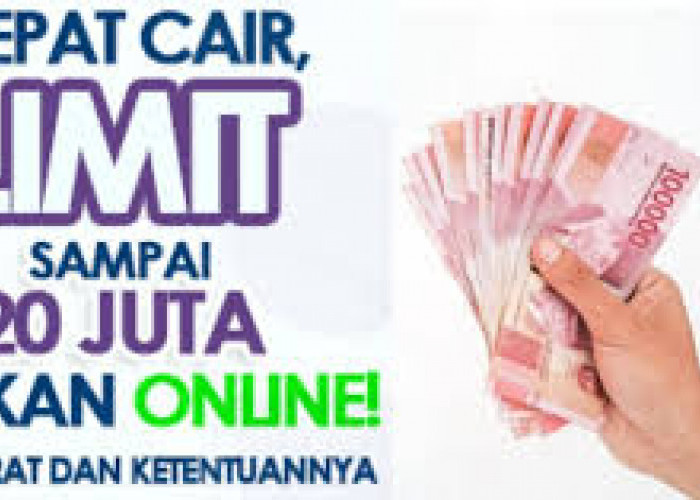 Pinjol Terbaru Limit Hingga 20 Juta Resmi OJK 2025, Syarat Mudah Langsung Cair Tanpa Jaminan