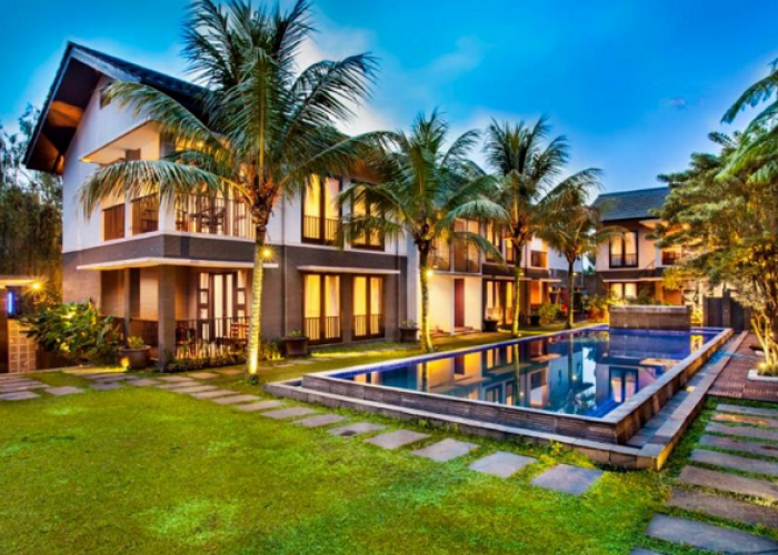 Bersatu Dengan Alam dan Menjemput Kedamaian di Bandung, Cek Rekomendasi Staycation Disini