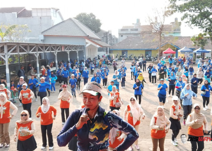 Semarak Ulang Tahun Ke-5, Serut Pasquad Ajak Warga Sehat, Ceria dan Bahagia