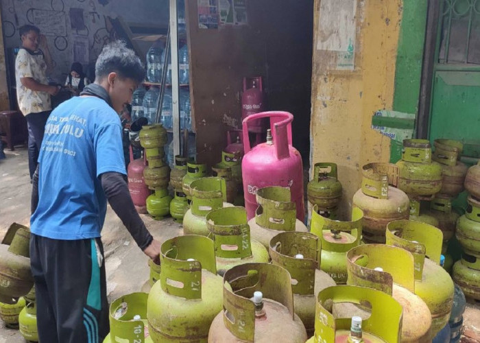 Warga di Bantul Keluhkan Gas LPG 3 Kilogram yang Kurang, Diskumkoppindag: Kebutuhan Masyarakat Meningkat