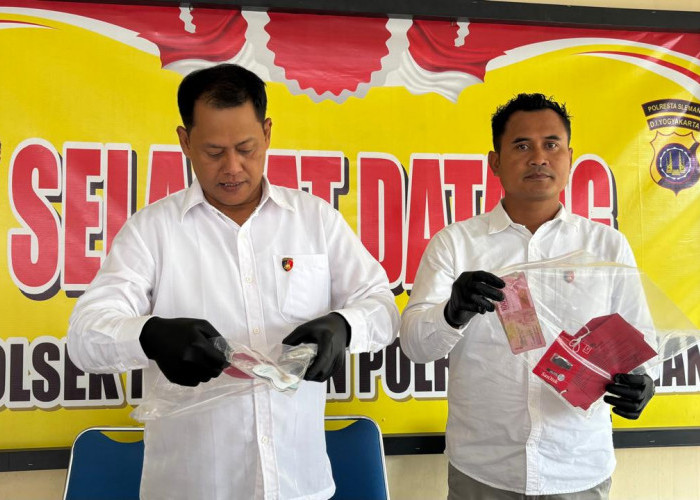 Curi Kenari di Teras Rumah Warga Moyudan, Pria Asal Gamping Ditangkap Polisi