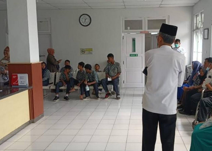 Siswa di Sleman Diduga Keracunan Makanan, Pemeriksaan Laboratorium Masih Berlangsung