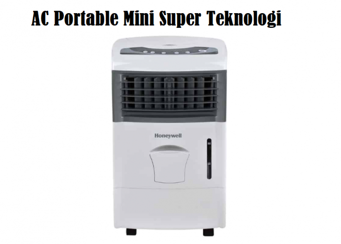 AC Portable Mini Super Teknologi: 5 Pilihan untuk Kenyamanan Ruangan yang Sejuk!